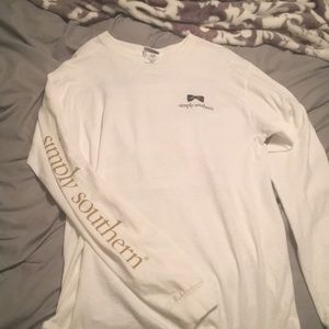 Simply Southern long sleeve shirt